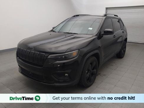 Used 2021 Jeep Cherokee Latitude Plus image 1