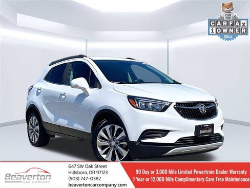 Used 2019 Buick Encore Preferred FWD image 1