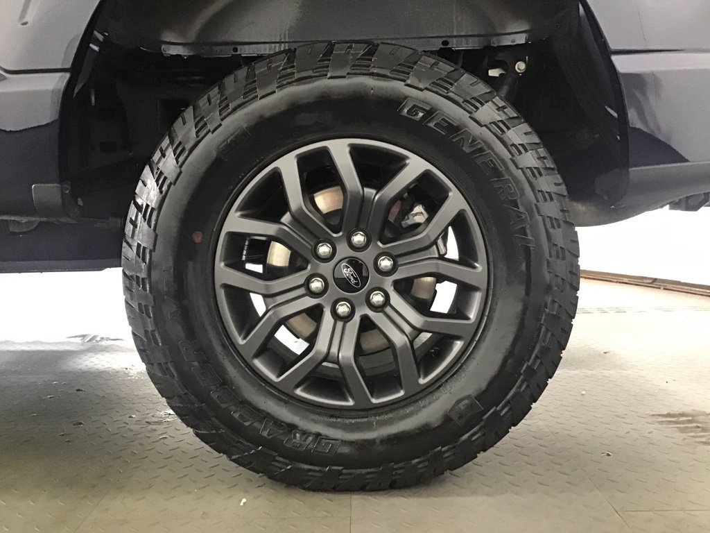 Used 2022 Ford F150 Tremor w/ Equipment Group 401A Mid AWD/4WD image 12