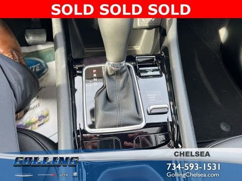 New 2025 Jeep Compass Limited w/ High Altitude Package image 22