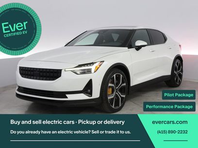 Used 2022 Polestar Polestar 2 w/ Performance Package