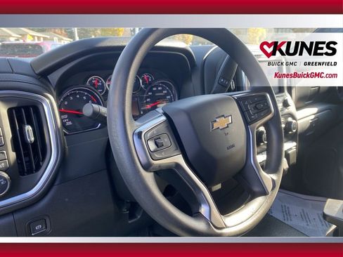 Used 2020 Chevrolet Silverado 1500 LT w/ Remote Start Package image 18