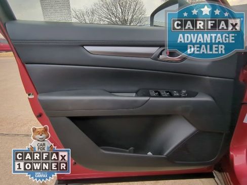 Used 2024 MAZDA CX-5 AWD 2.5 S w/ Select Package image 13