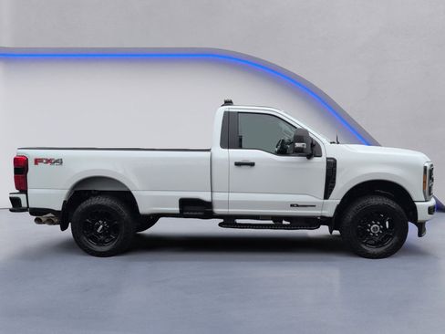 Used 2023 Ford F350 XL w/ STX Appearance Package AWD/4WD image 11