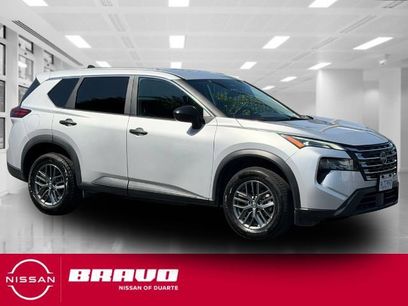Used 2024 Nissan Rogue S