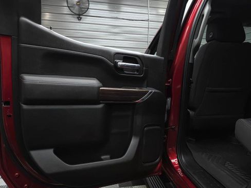 Used 2021 Chevrolet Silverado 1500 LT Trail Boss w/ Bed Protection Package AWD/4WD image 34