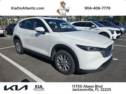 Used 2023 MAZDA CX-5 AWD 2.5 S