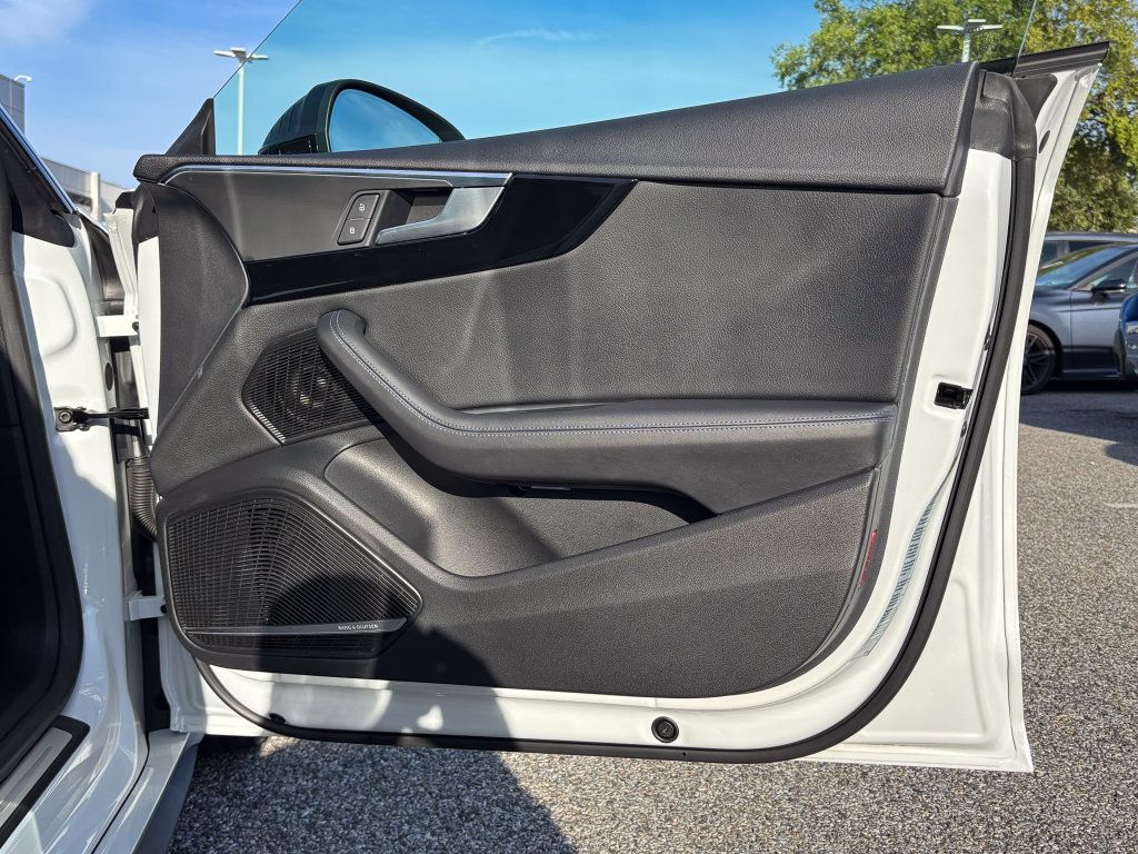 Used 2019 Audi A5 2.0T Prestige AWD/4WD image 38