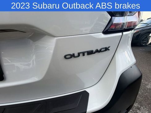 Used 2023 Subaru Outback Onyx Edition AWD/4WD image 22