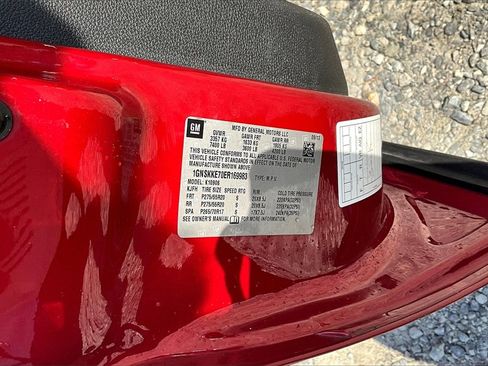 Used 2014 Chevrolet Suburban LTZ image 34