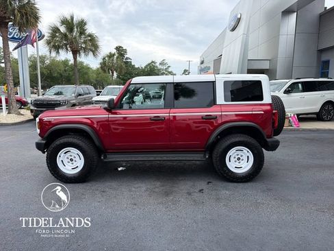 New 2026 Ford Bronco Heritage Edition AWD/4WD image 5