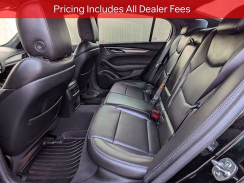 Used 2025 Cadillac CT5 Premium Luxury RWD image 13