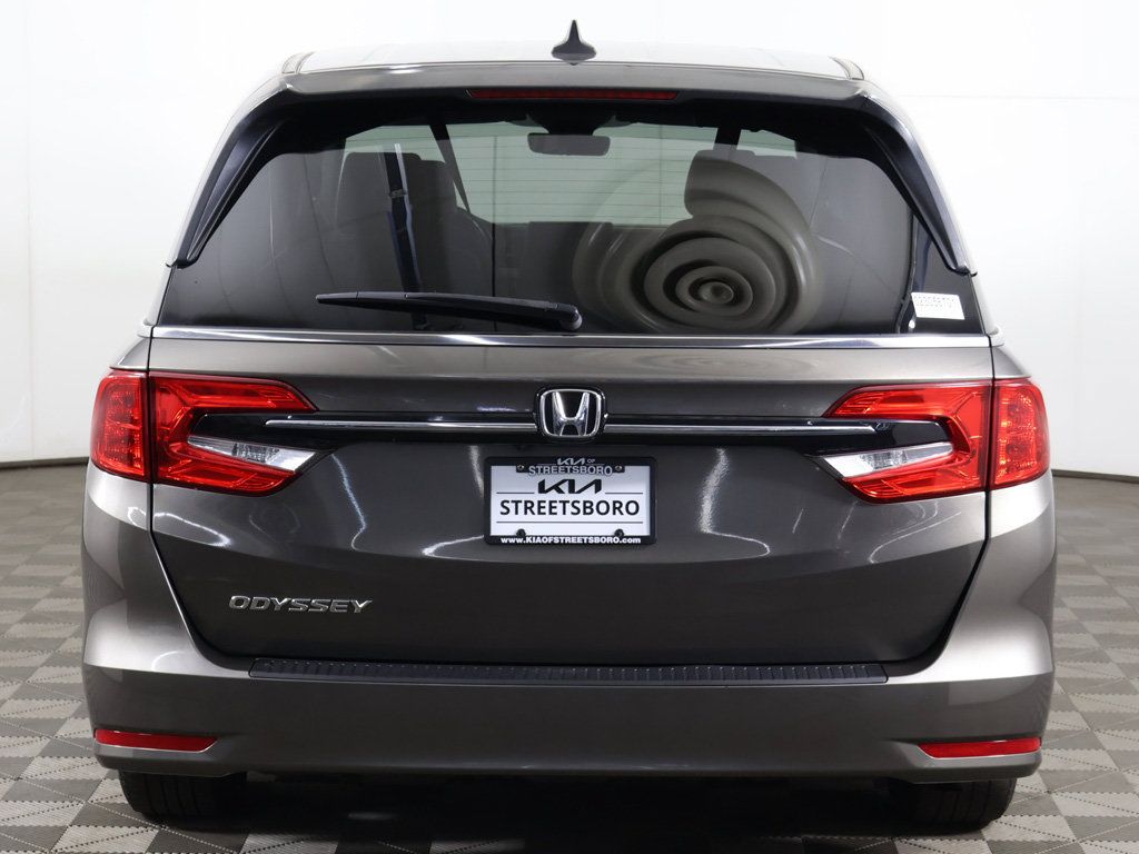 Used 2021 Honda Odyssey EX-L image 14