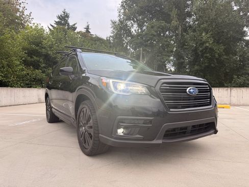 Used 2022 Subaru Ascent Onyx Edition AWD/4WD image 15