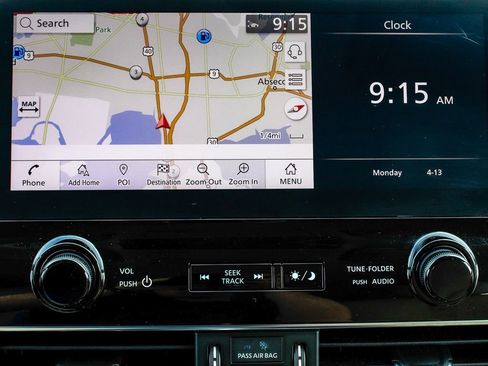 Used 2022 Nissan Armada SV w/ Cargo Package image 19