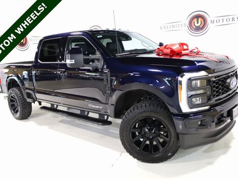 Used 2023 Ford F250 Lariat w/ Lariat Ultimate Package image 1