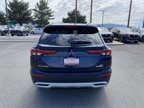 Used 2024 Mitsubishi Outlander SEL AWD/4WD image 58