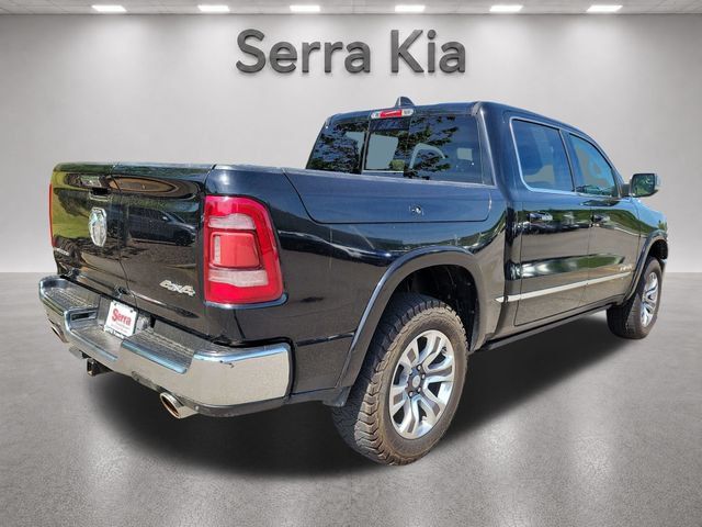 Used 2022 RAM 1500 Limited AWD/4WD image 5