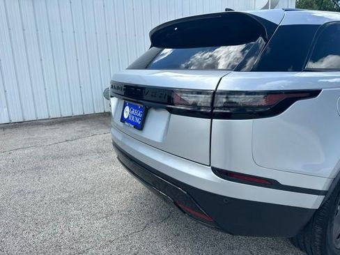 Used 2025 Land Rover Range Rover Velar Dynamic SE AWD/4WD image 14