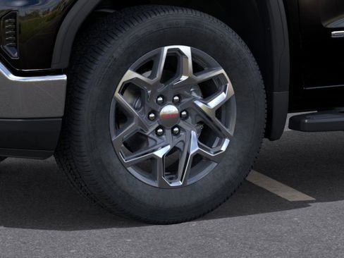 New 2026 GMC Sierra 1500 SLT image 9