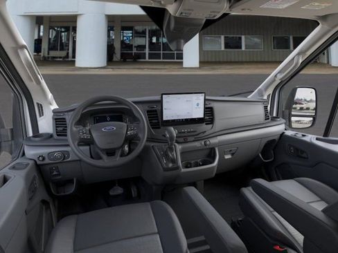 New 2026 Ford Transit 250 148 Medium Roof w/ Load Area Protection Package image 9