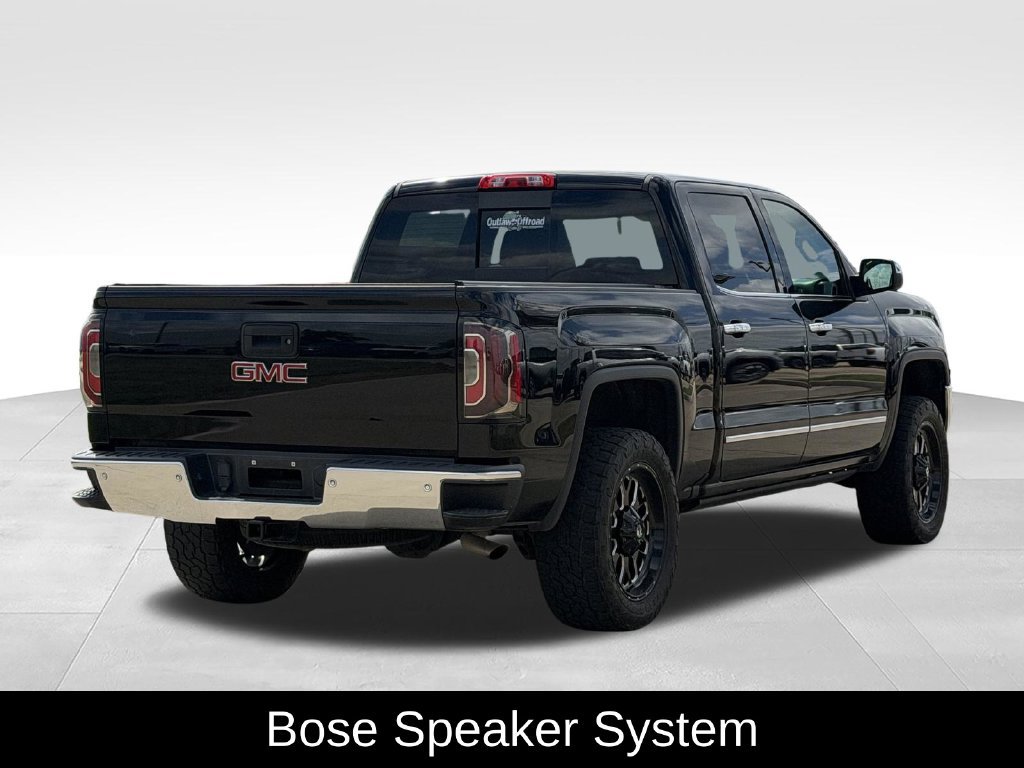 Used 2016 GMC Sierra 1500 SLT w/ Texas SLT Premium Package AWD/4WD image 9