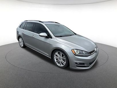 Used 2015 Volkswagen Golf TDI SEL