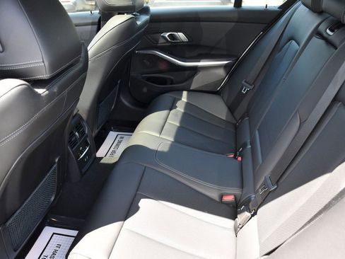 Used 2022 BMW 330i Sedan w/ Premium Package 2 image 10