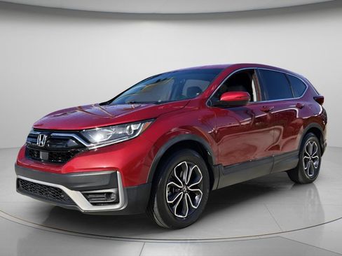 Certified 2022 Honda CR-V EX-L image 9