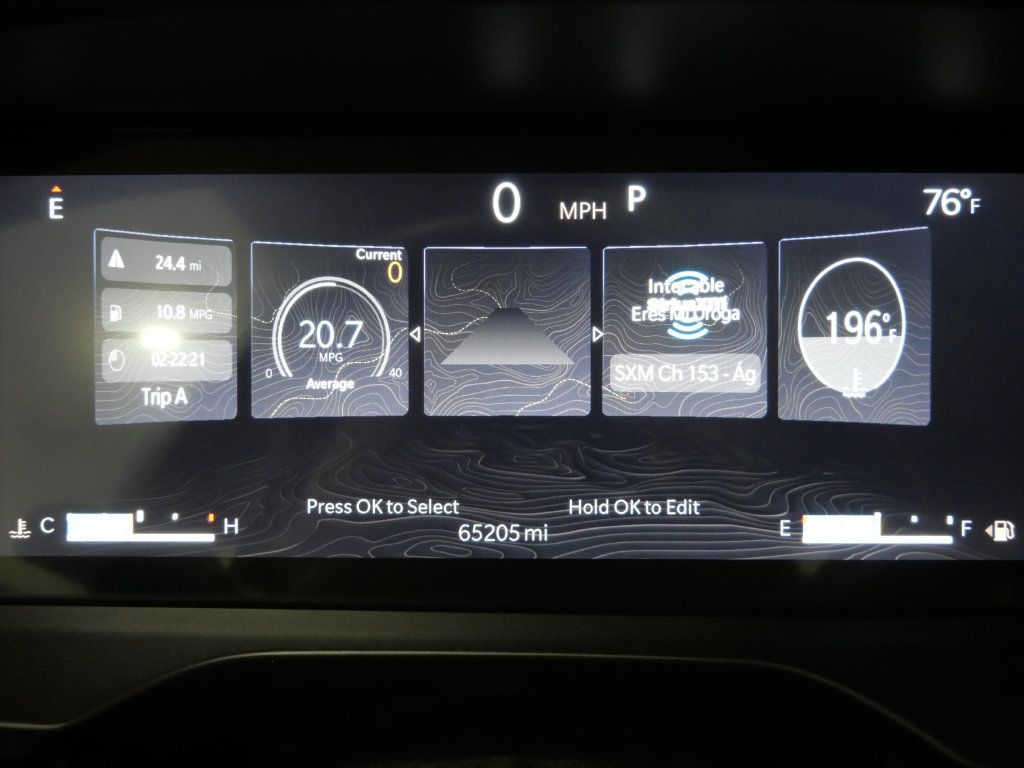 Used 2022 Jeep Grand Cherokee L Laredo w/ Luxury Tech Group I AWD/4WD image 16