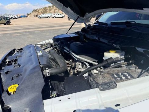 Used 2018 RAM 2500 Tradesman image 19