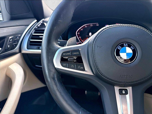 Used 2024 BMW X4 xDrive30i w/ Premium Package AWD/4WD image 19