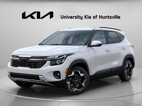 New 2026 Kia Seltos EX FWD image 3