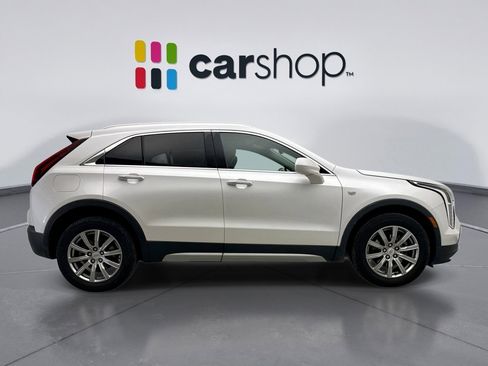 Used 2020 Cadillac XT4 Premium Luxury image 6