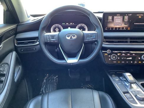 Used 2022 INFINITI QX60 Sensory w/ Cargo Package AWD/4WD image 6