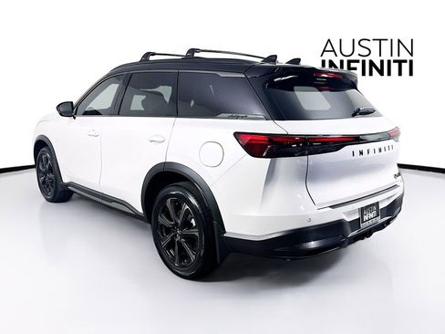 New 2027 INFINITI QX60 Autograph w/ Autograph Tech Package AWD/4WD image 5