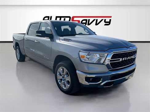 Used 2022 RAM 1500 Big Horn image 1