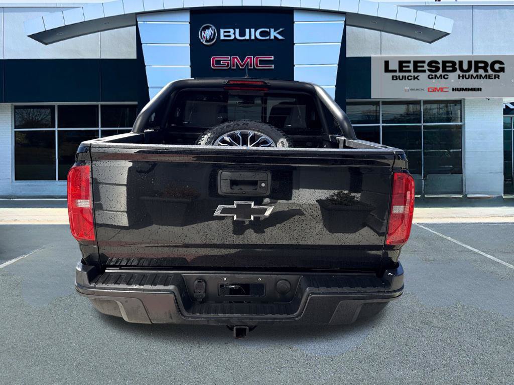 Used 2018 Chevrolet Colorado ZR2 AWD/4WD image 6