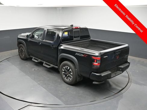 Used 2022 Nissan Frontier Pro-X w/ Technology Package image 21