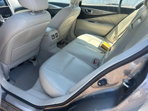 Used 2015 INFINITI Q50 Premium w/ Navigation Package RWD image 5