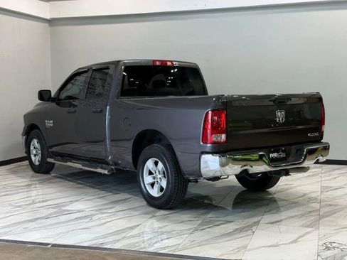 Used 2020 RAM 1500 Tradesman w/ Chrome Plus Package RWD image 8