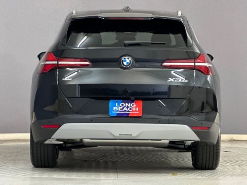 New 2026 BMW X3 xDrive30 w/ Premium Package image 9