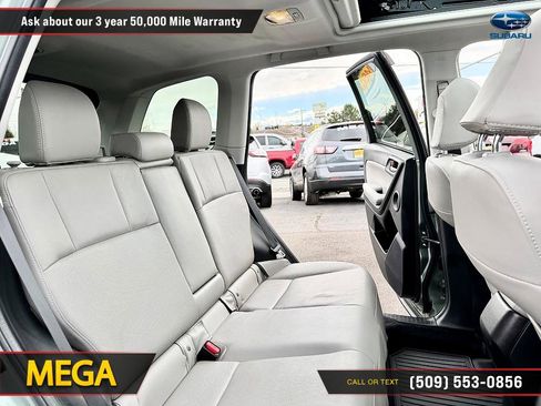 Used 2014 Subaru Forester 2.5i Touring image 18