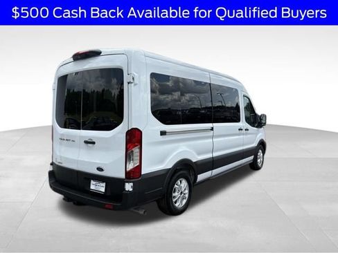 New 2025 Ford Transit 350 XL image 2