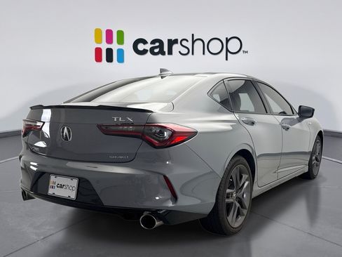 Used 2025 Acura TLX SH-AWD w/ A-SPEC Pkg image 5