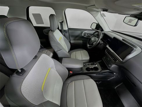 New 2025 Ford Bronco Sport Badlands w/ Sasquatch Badlands Package image 29