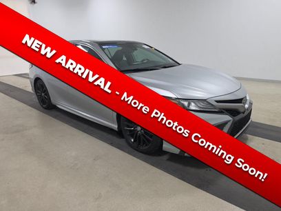 Used 2021 Toyota Camry XSE w/ Navigation Package
