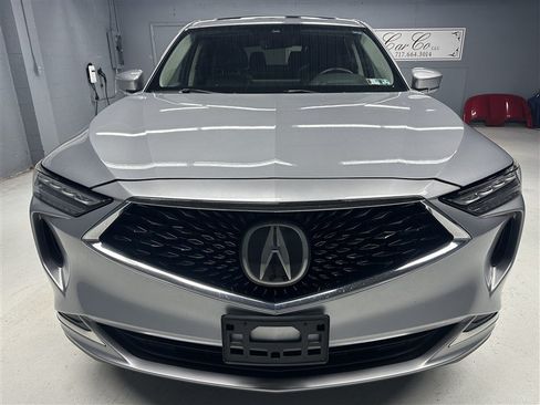 Used 2022 Acura MDX SH-AWD image 15