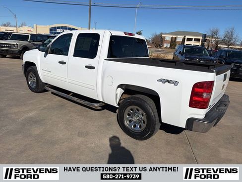 Used 2012 Chevrolet Silverado 1500 LT image 9