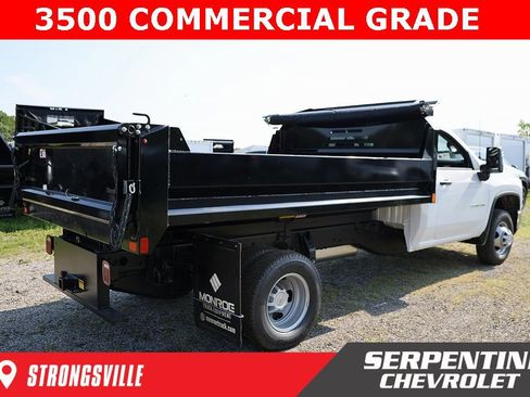 New 2025 Chevrolet Silverado 3500 W/T w/ WT Convenience Package image 10